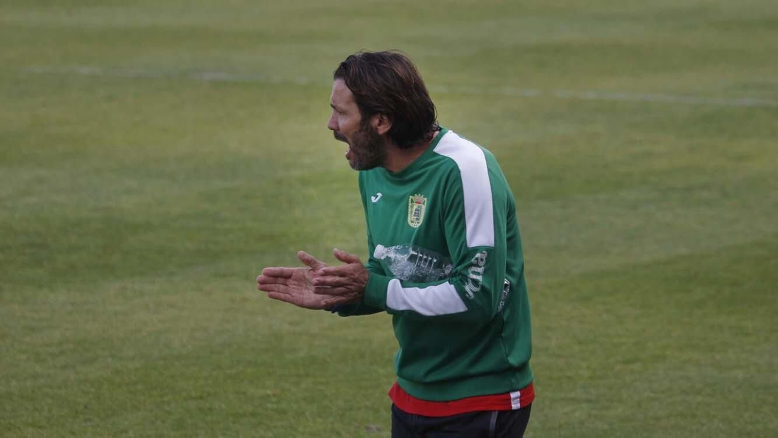 Las fotos del partido Unión - Pozoblanco