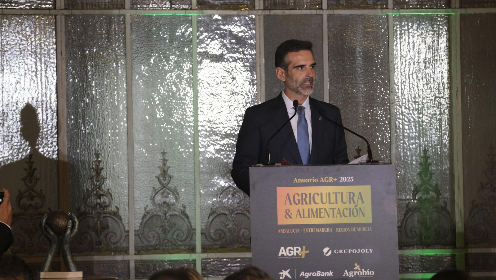 La presentación del Anuario de Agricultura del Grupo Joly, en imágenes