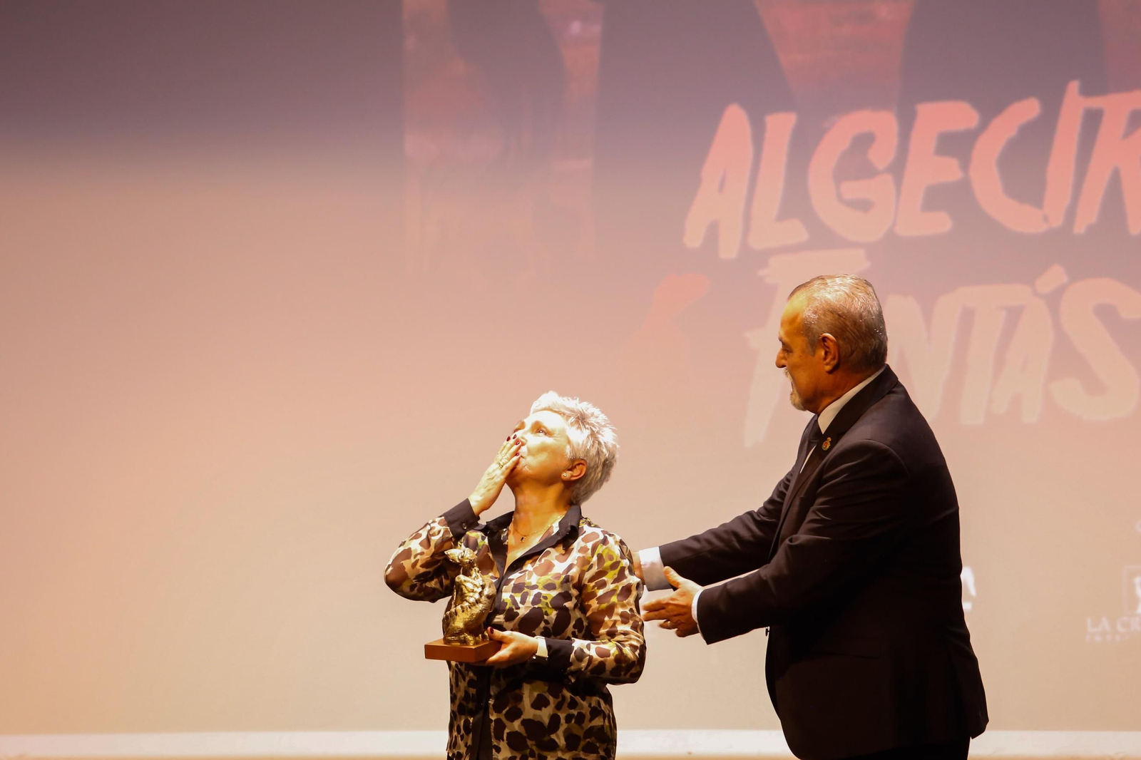 Fotos de la clausura de Algeciras Fantástika 2025