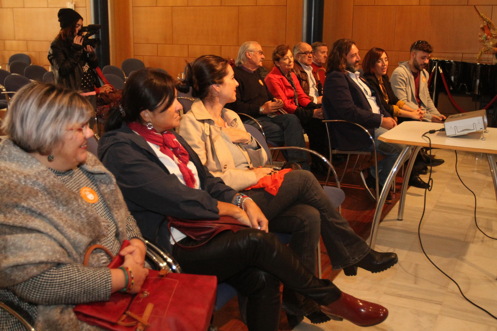 Reconocimiento de Pepe el Marismeño como embajador de la Salud Mental.