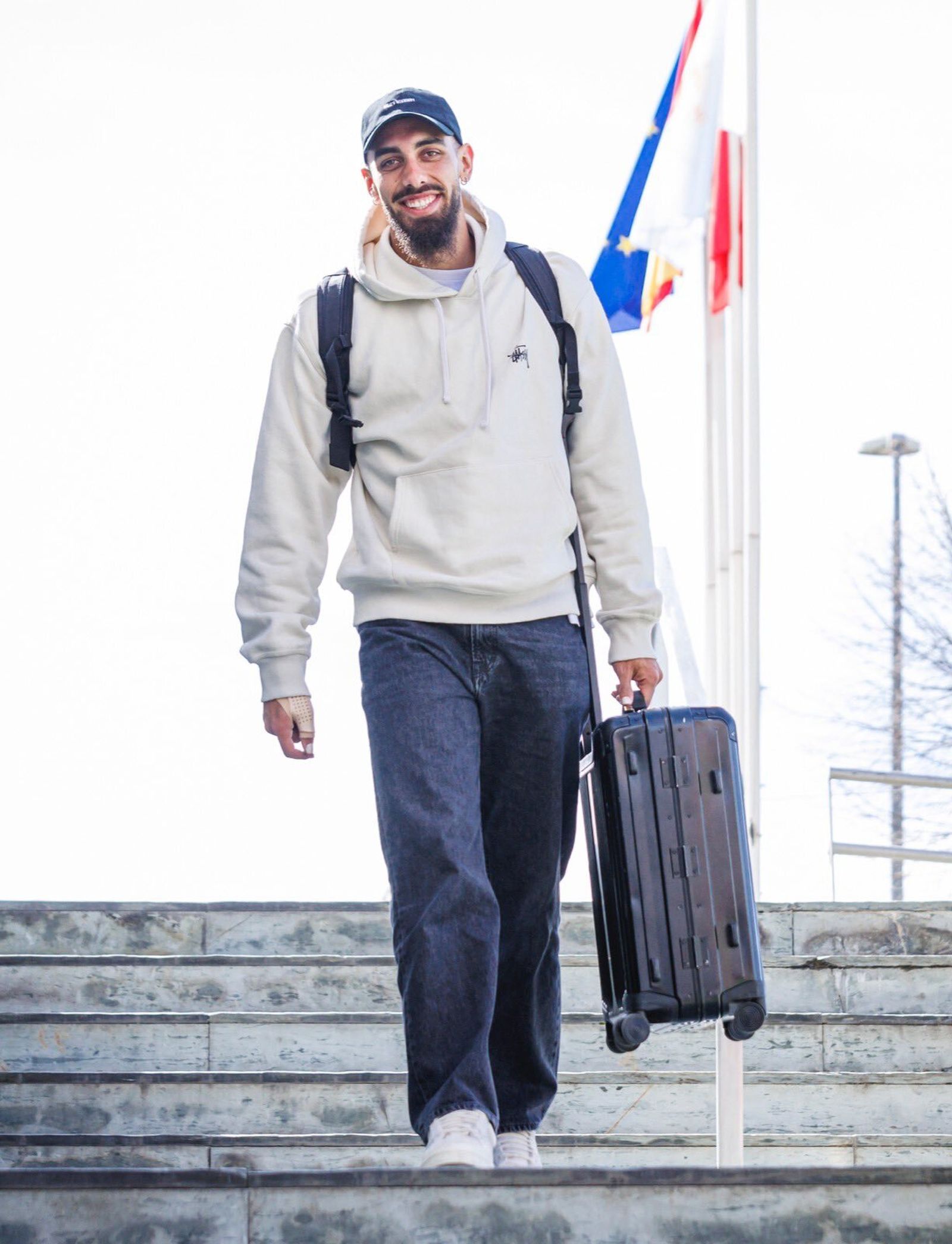 Borja Iglesias, descarte de Luis de la Fuente ante Noruega