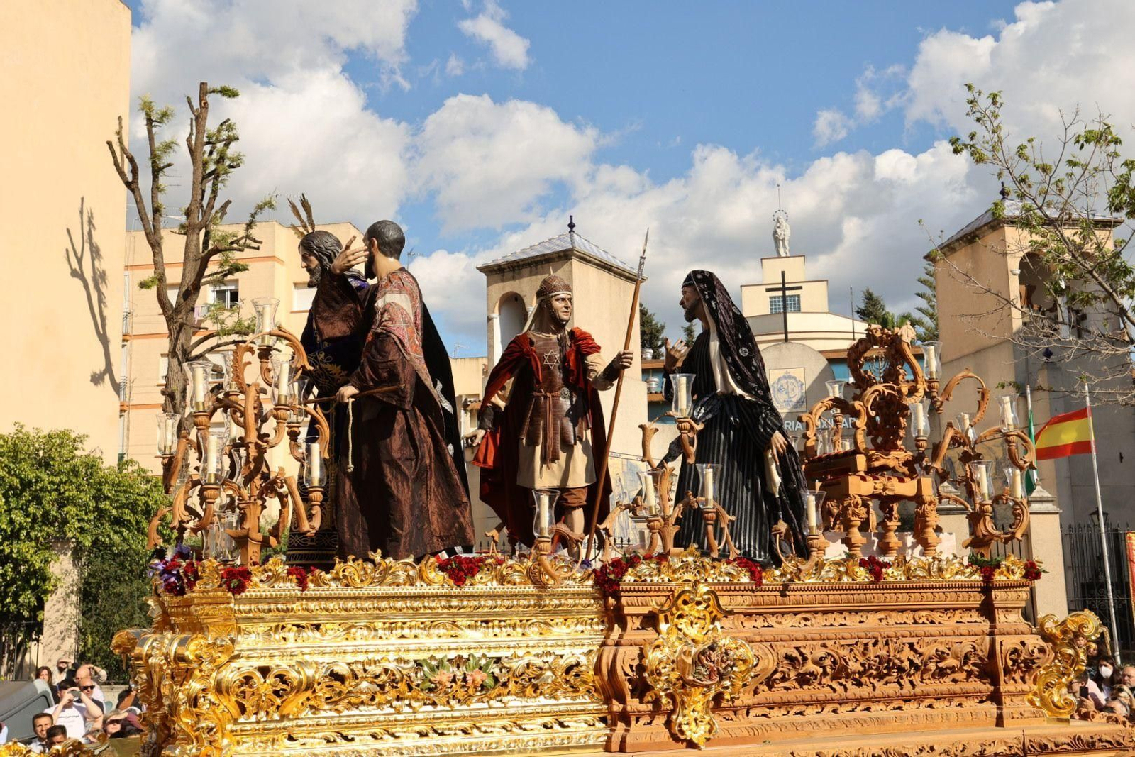 Imágenes de la Hermandad de la Redención