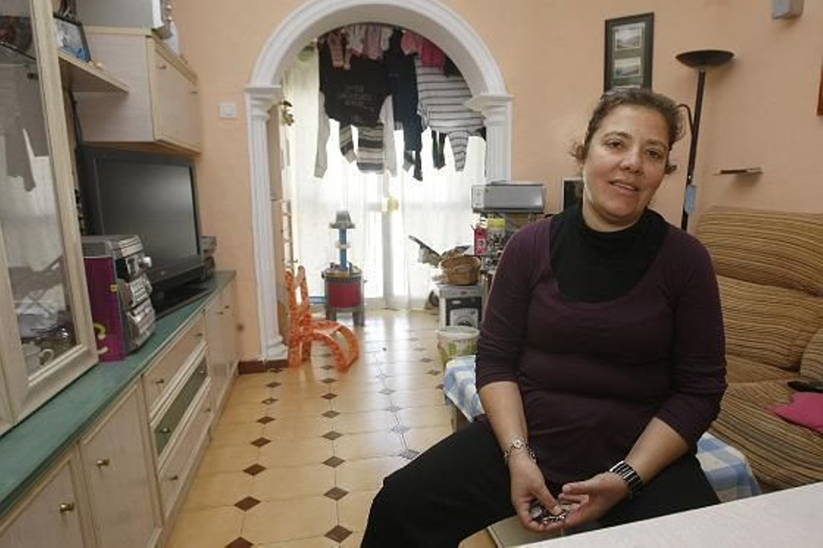 El barrio de San Severiano, a través de sus calles y su gente. 

Foto: Jose Braza