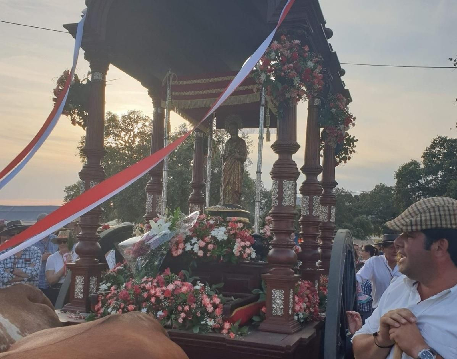 Romería de San Mamés (Aroche)