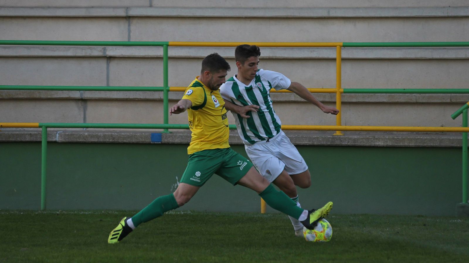 Las mejores fotos de la Unión - Córdoba B