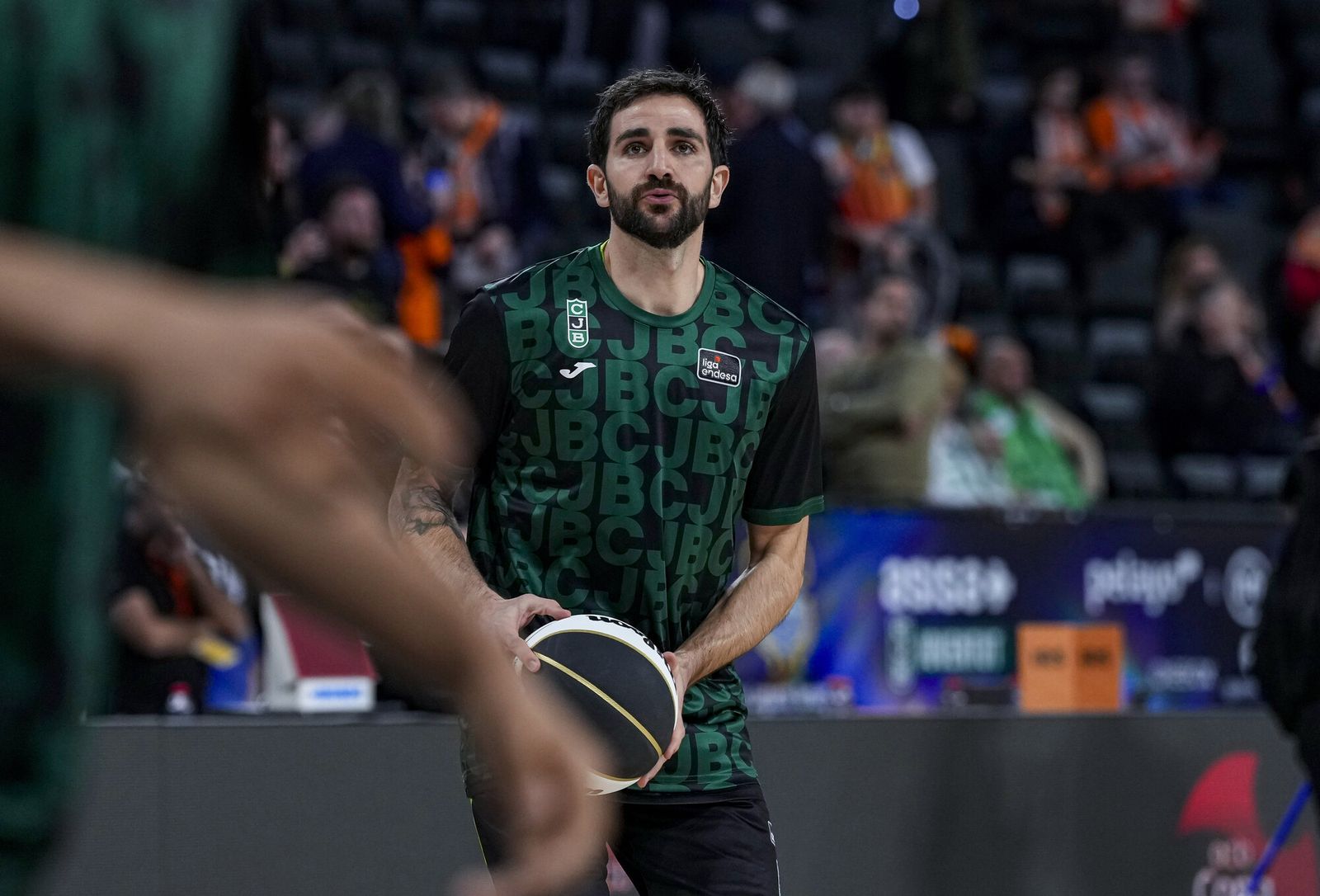 Valencia-Joventut, en fotos