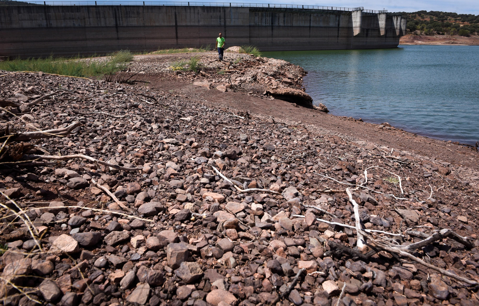 Embalse de Los Melonares