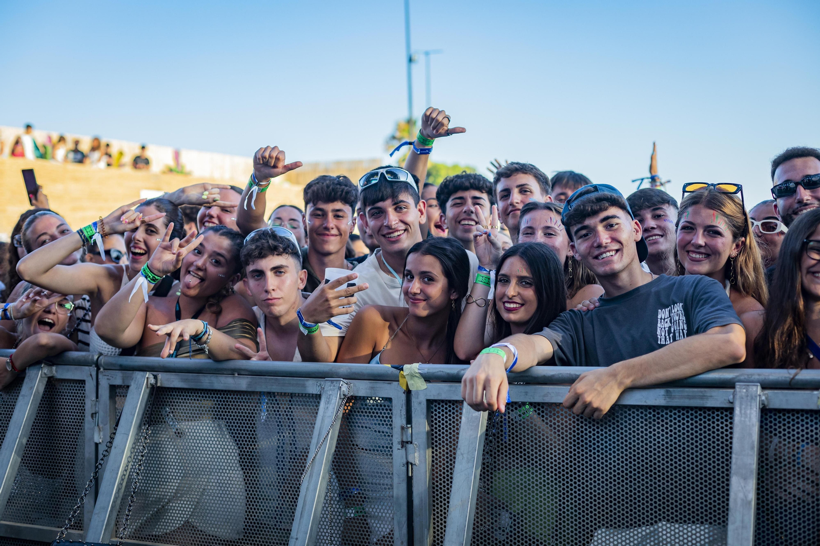 Búscate en el Latin Urban Fest I en el Bahía Sound de San Fernando