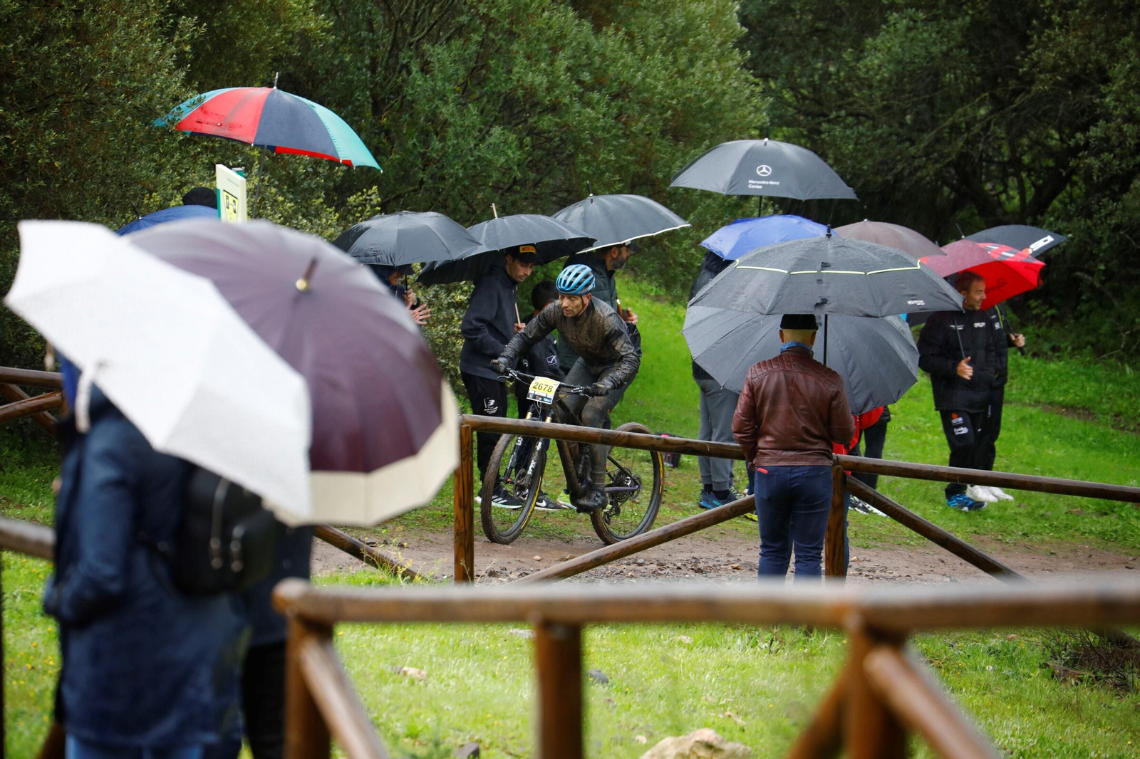 Las mejores fotos de la MTB Guzmán El Bueno 2024