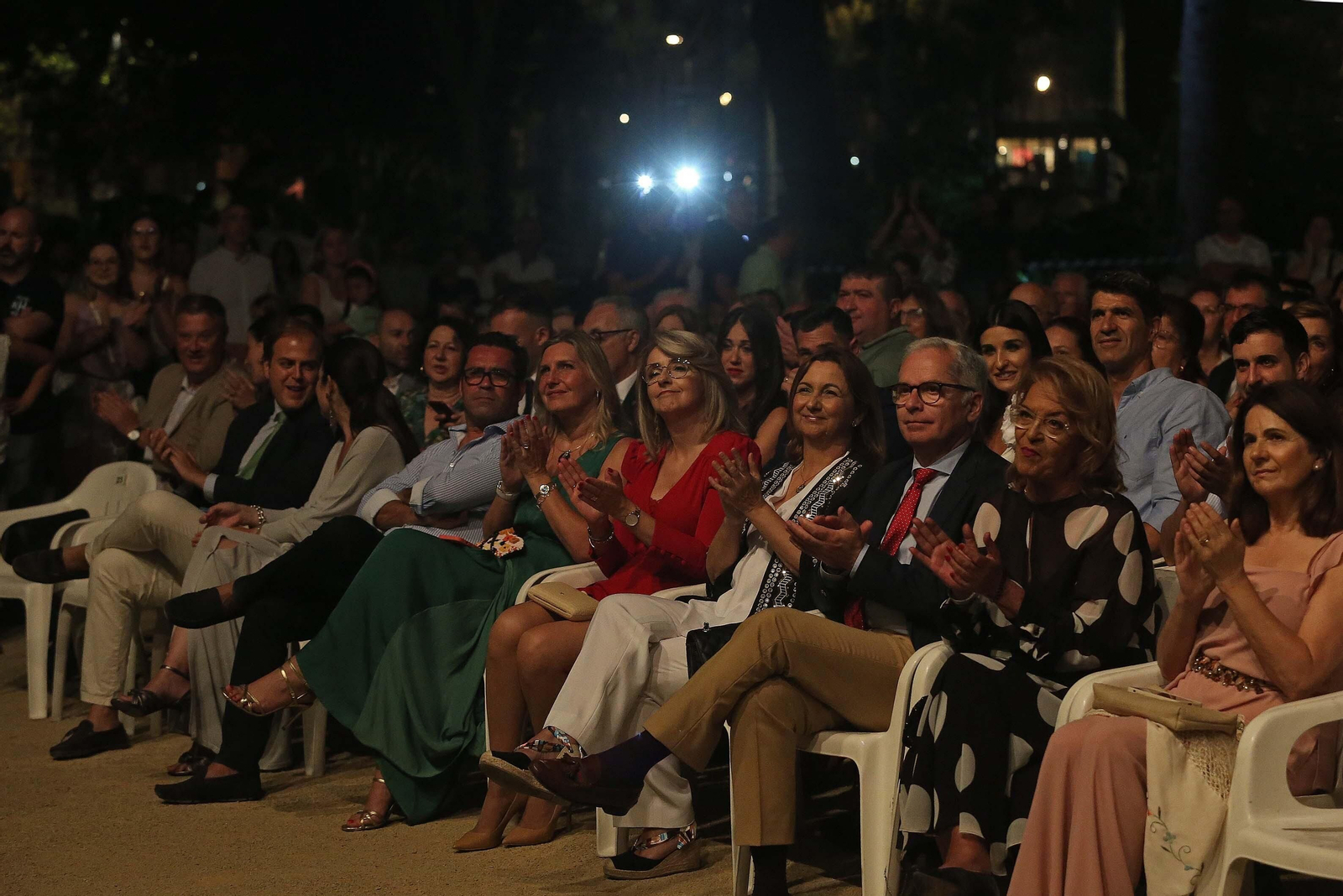 Fotos de la Coronación de las Reinas de la Feria de Algeciras 2023