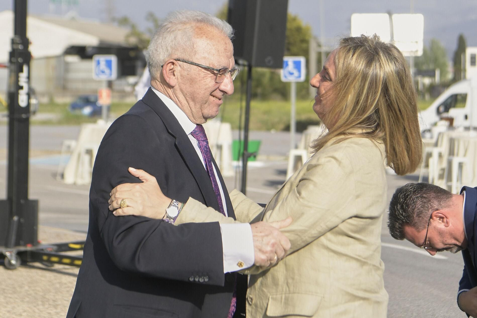 Homenaje en imágenes: Covirán rinde tributo a Antonio Robles y Antonio Salas