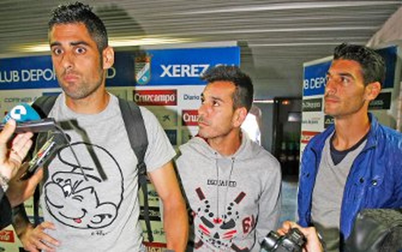 Los futbolistas dan un voto de confianza al presidente