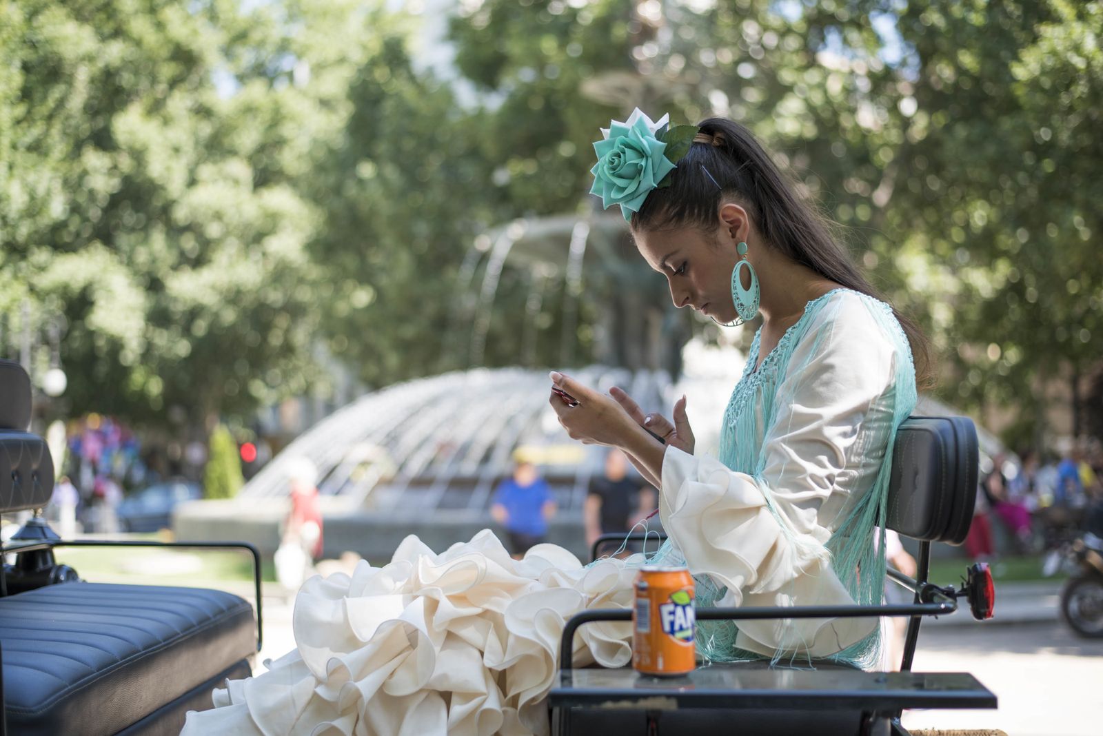 Concurso de enganches