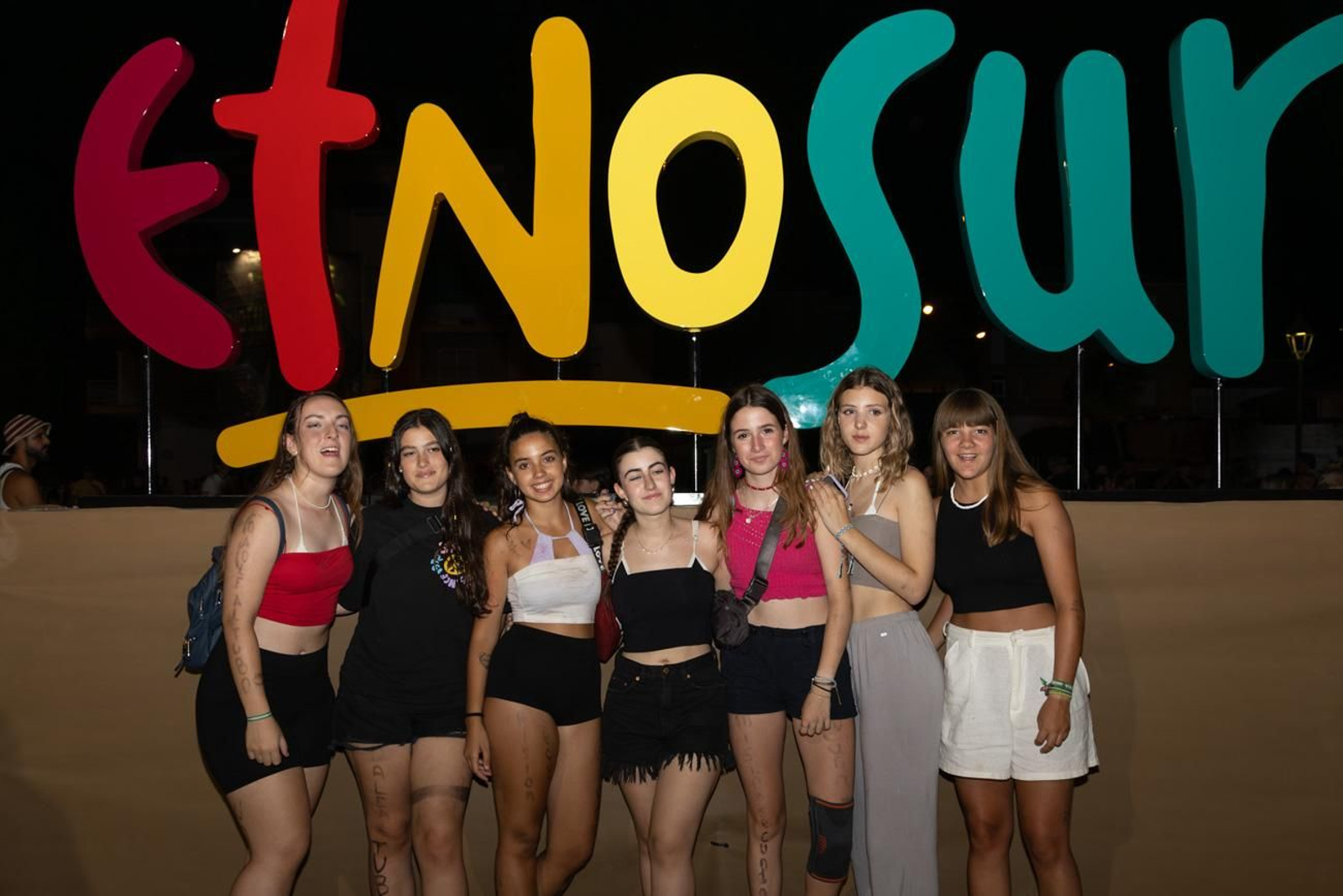 Etnosur, una fiesta multicultural que no para, en imágenes