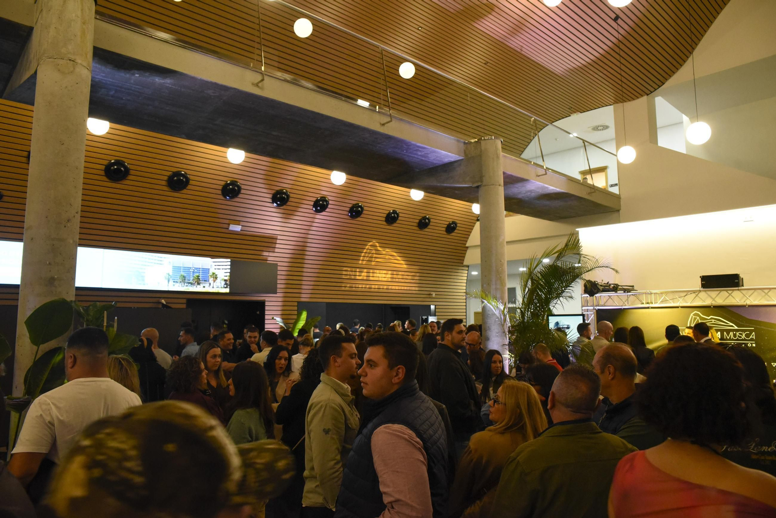 Fotos del concierto de Javi Medina en La Línea