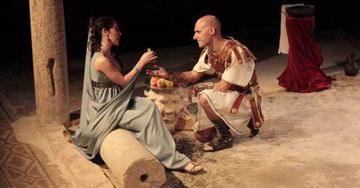 Cómo conseguir entradas para ver la representación de Poncio Pilatos en el Antiquarium de Sevilla durante la Cuaresma