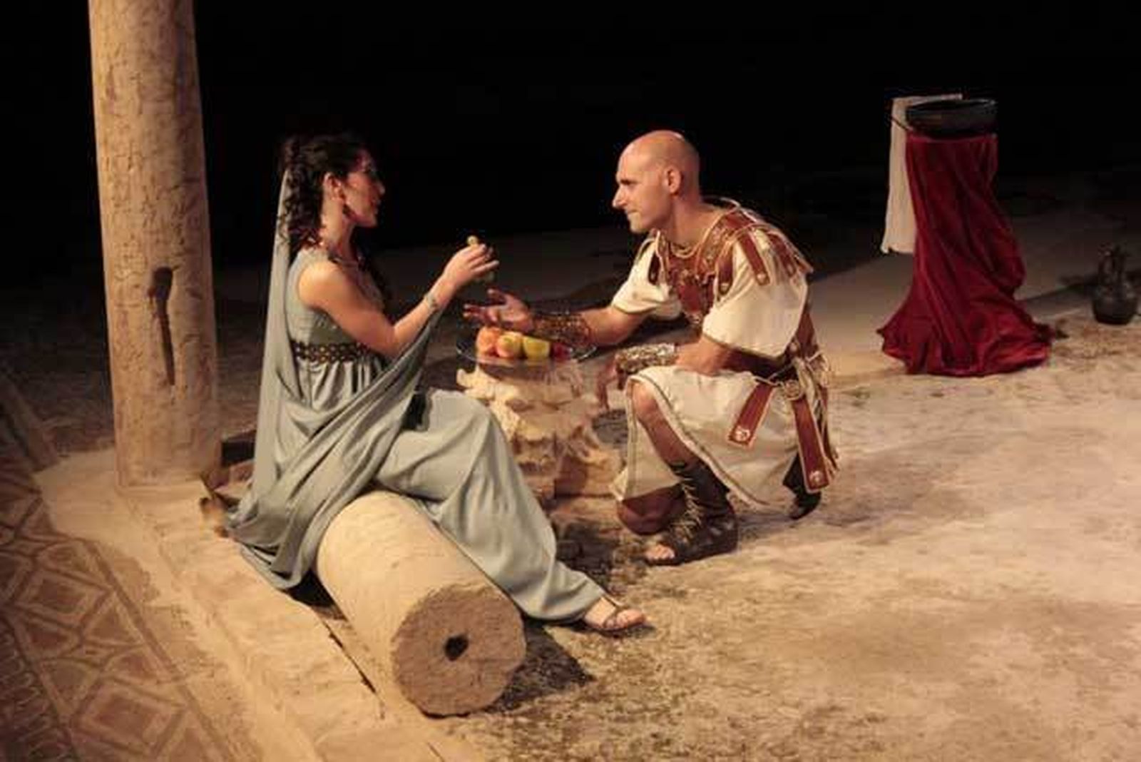 La horas más difíciles de la vida de Poncio Pilato