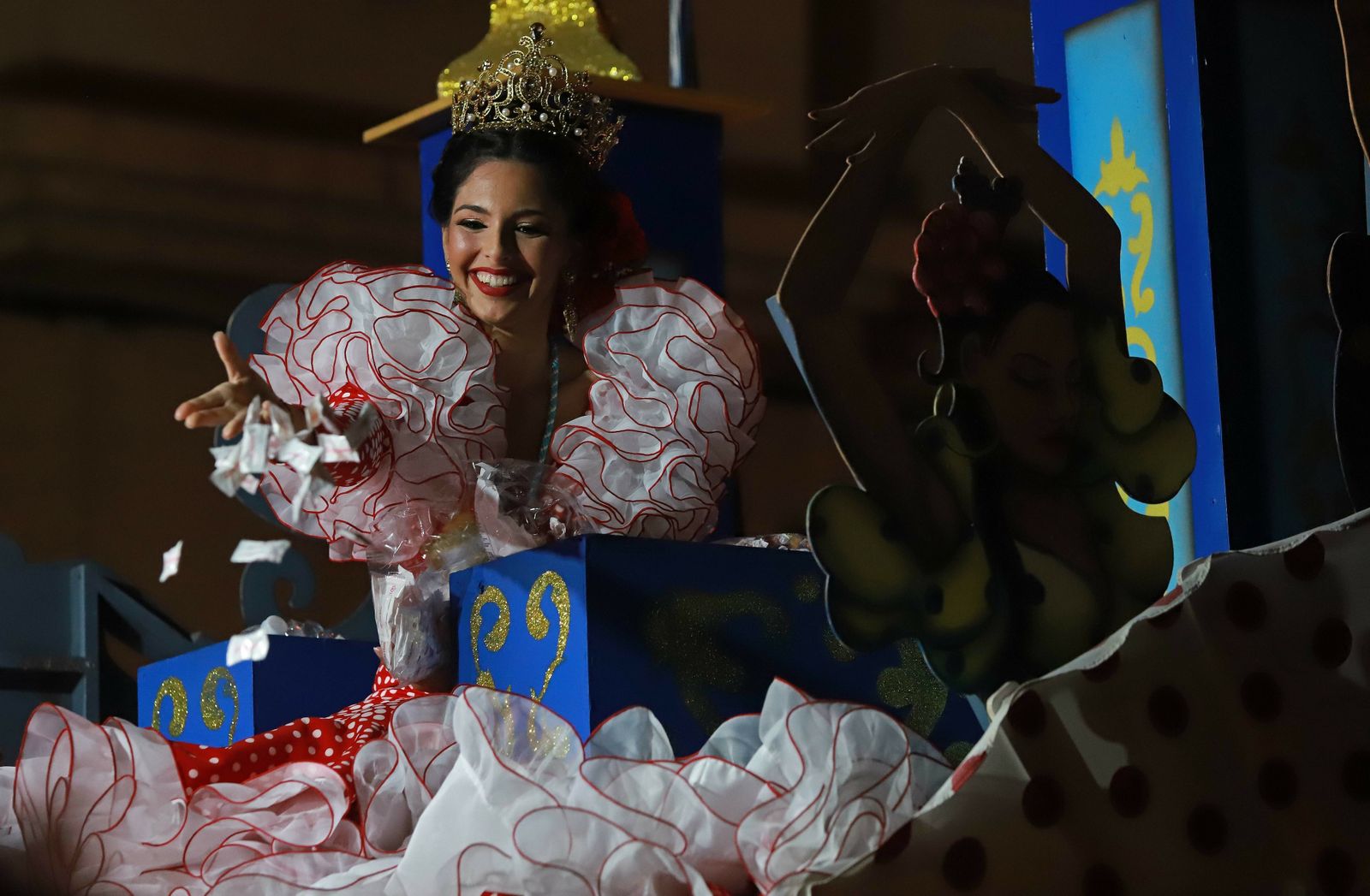 Las mejores foto de la Velada y Fiestas de La Línea