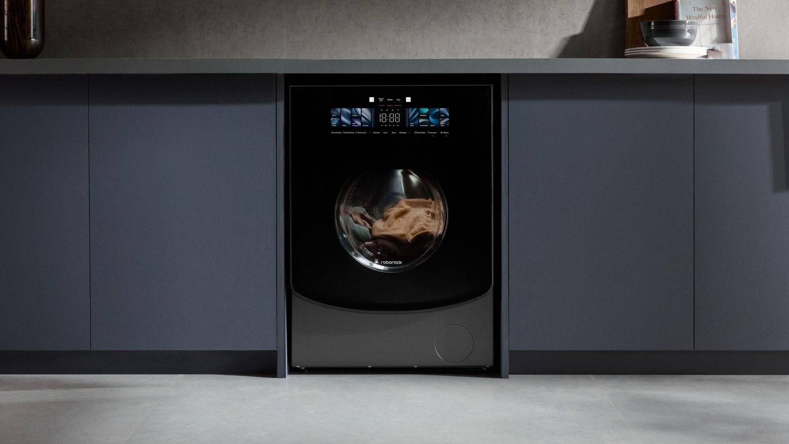 Lavadora-secadora Roborock Zeo X