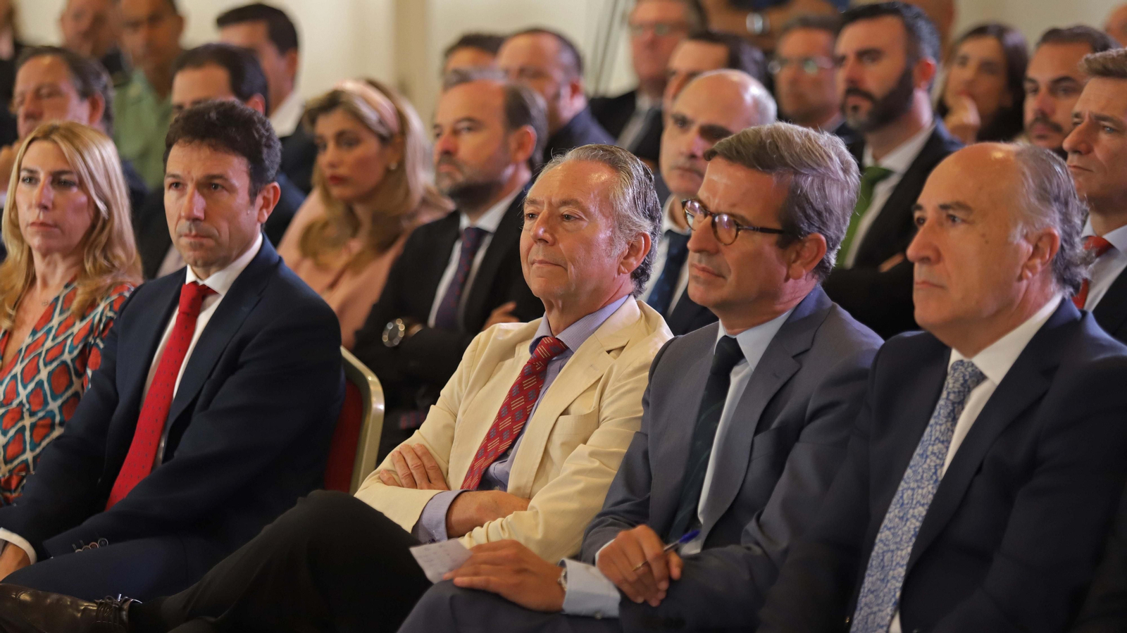 Foro de empresas del Grupo Joly con Jorge Paradelas, consejero de Industria y Energía de la Junta de Andalucía