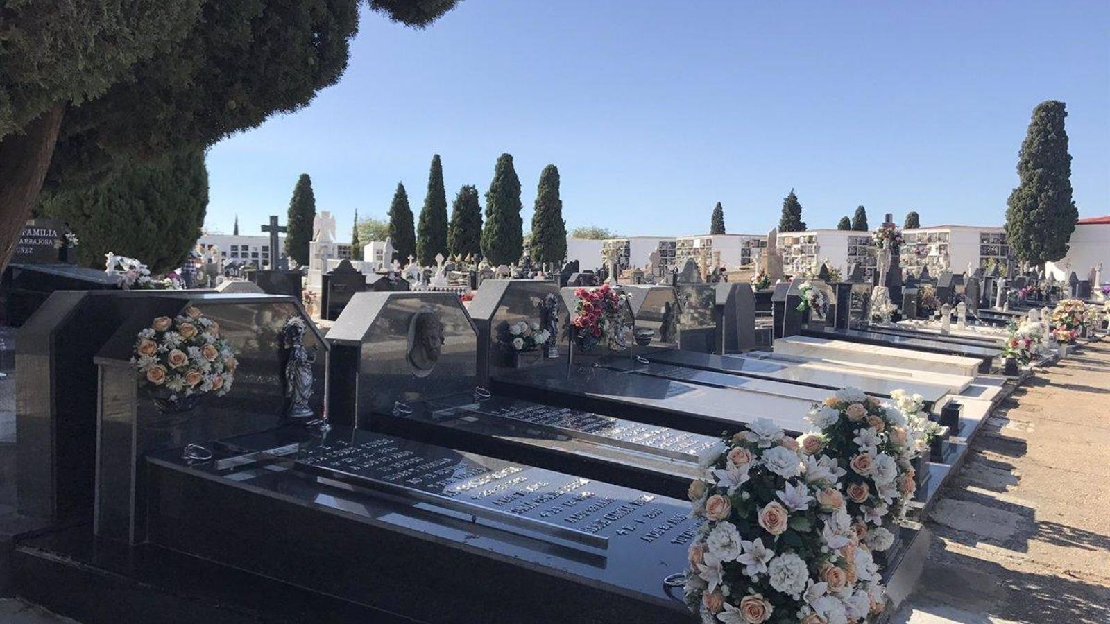 Cementerio de Aracena Cementerio de Aracena