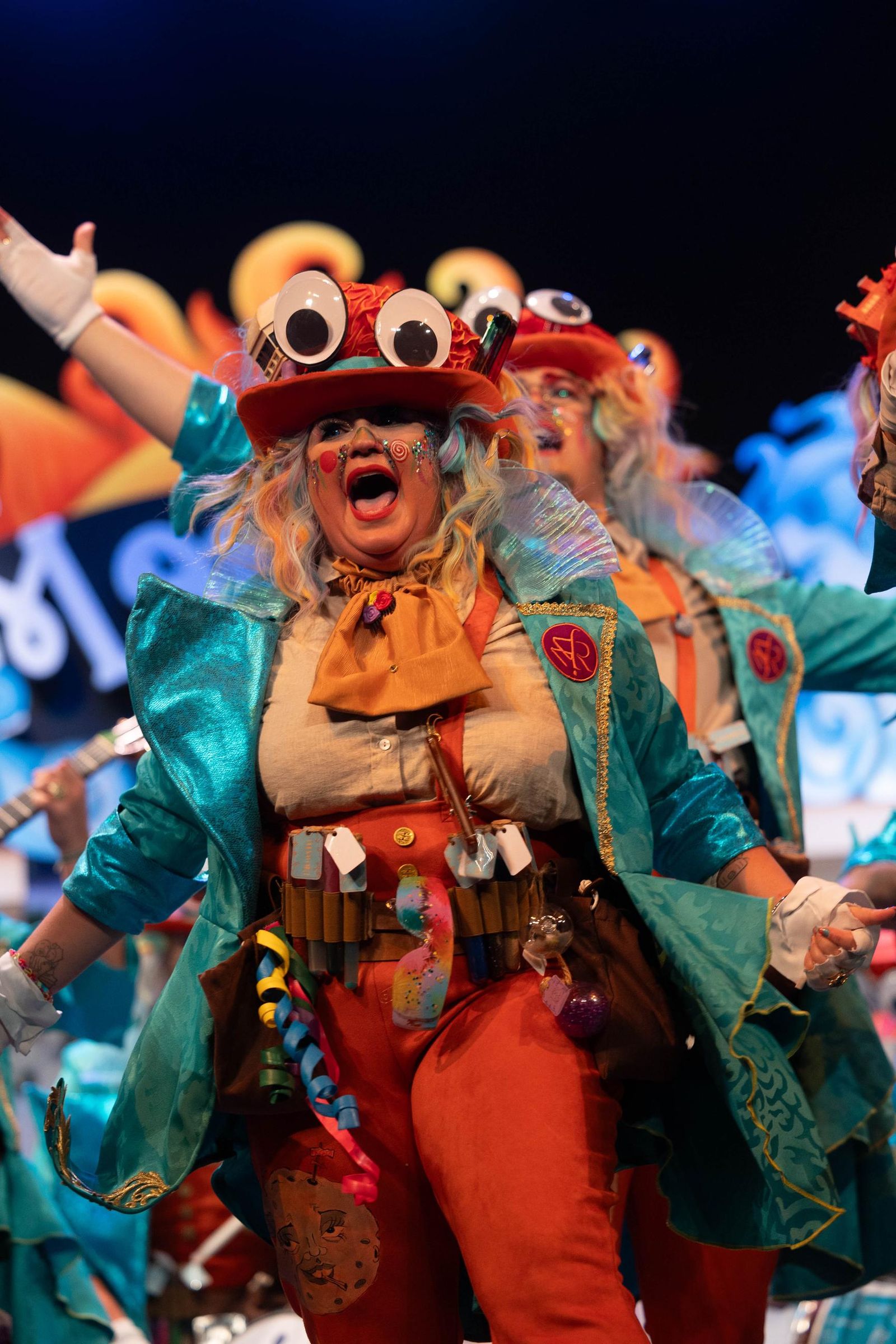 Búscate entre las mejores imágenes de la octava sesión preliminares del COAC 2025