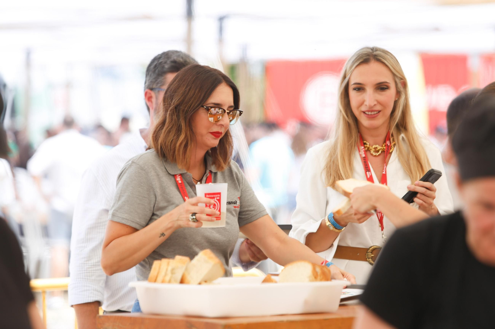 Las fotos de la Fiesta de la Comunidad Logístico-Portuaria de la Bahía de Algeciras organizada por el Propeller Club Las fotos de la Fiesta de la Comunidad Logístico-Portuaria de la Bahía de Algeciras organizada por el Propeller Club