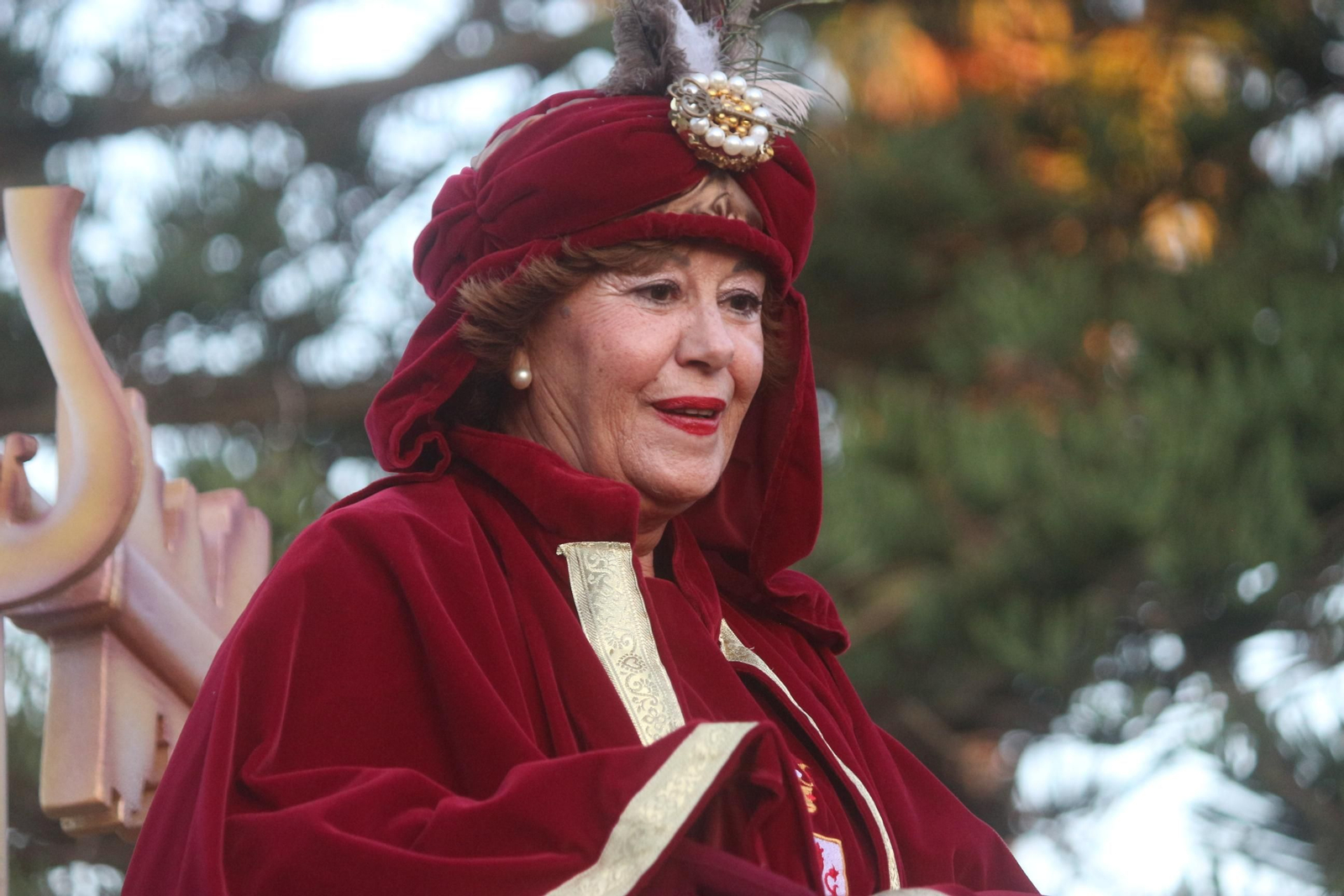 Pasacalles de la Heraldo Real en la Villa