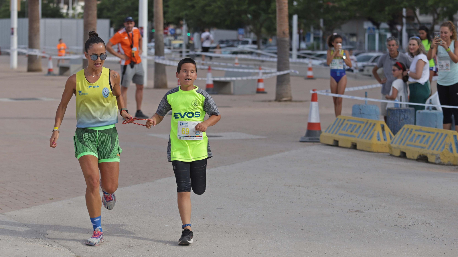 Fotos de la XX Carrera Popular Puerto Bahía de Algeciras