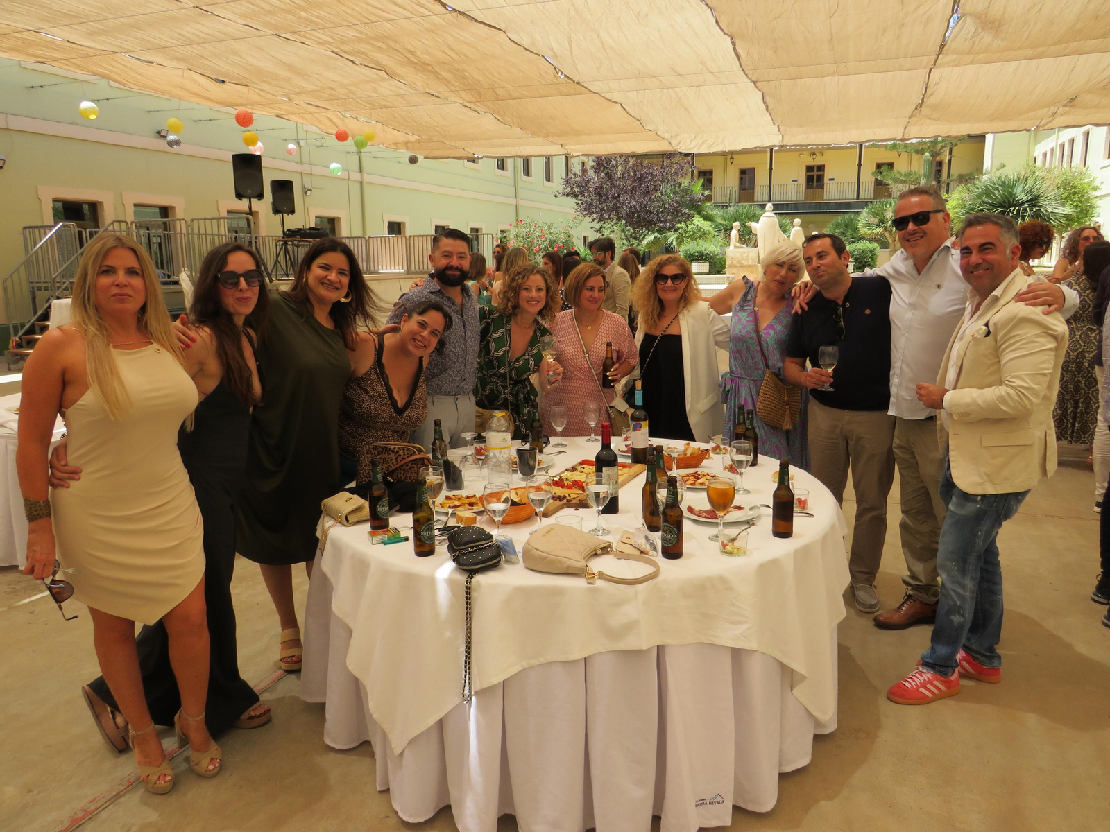 Imágenes del 25 aniversario de la promoción 1984-1998 de La Salle