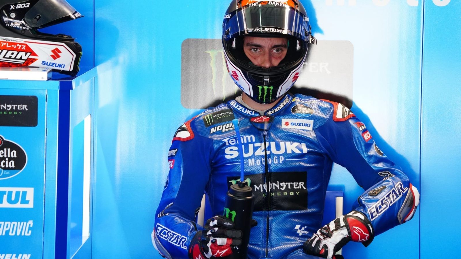 Alex Rins.