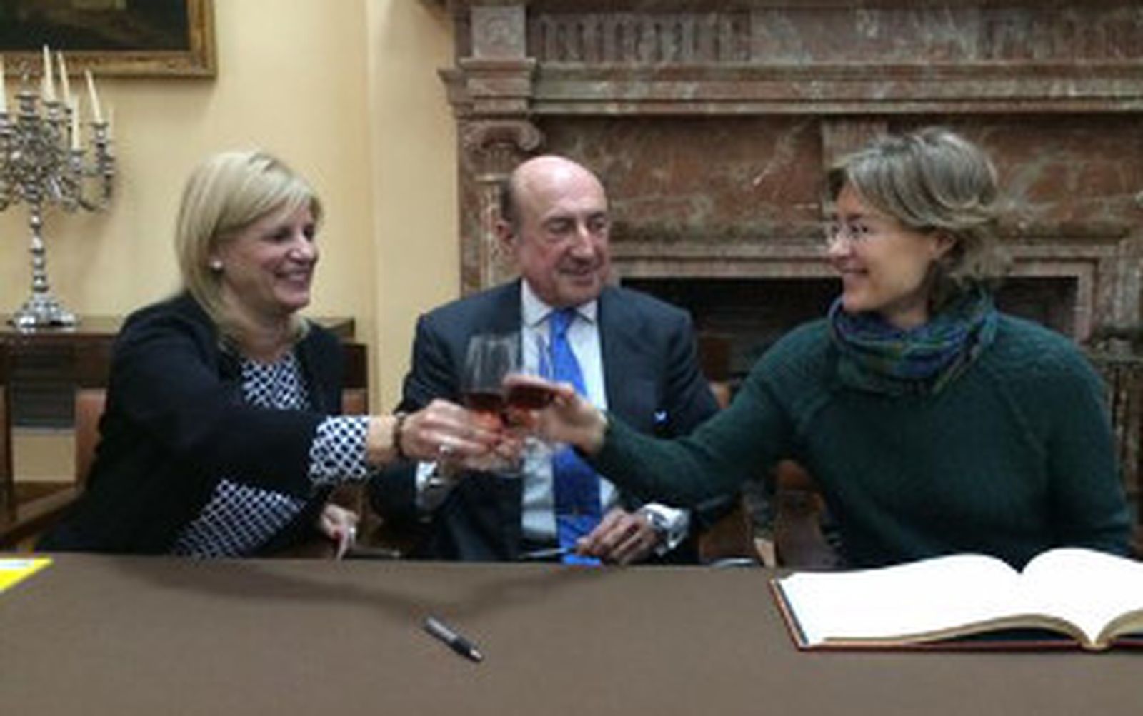 Tejerina: "El sector productor venderá con un contrato, un plazo de cobro y un precio"