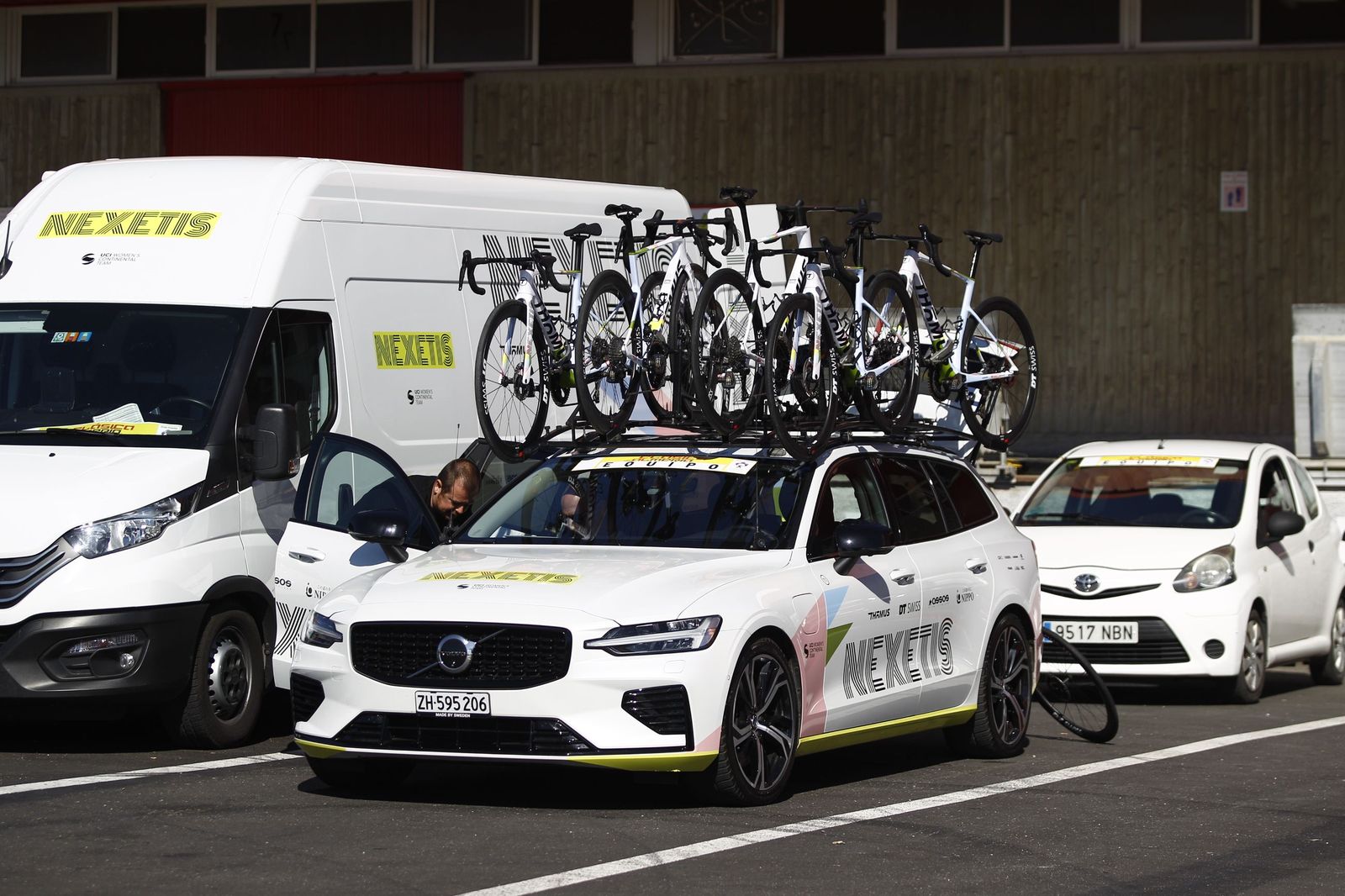 La Clásica Ciclista Femenina de Almería en imágenes