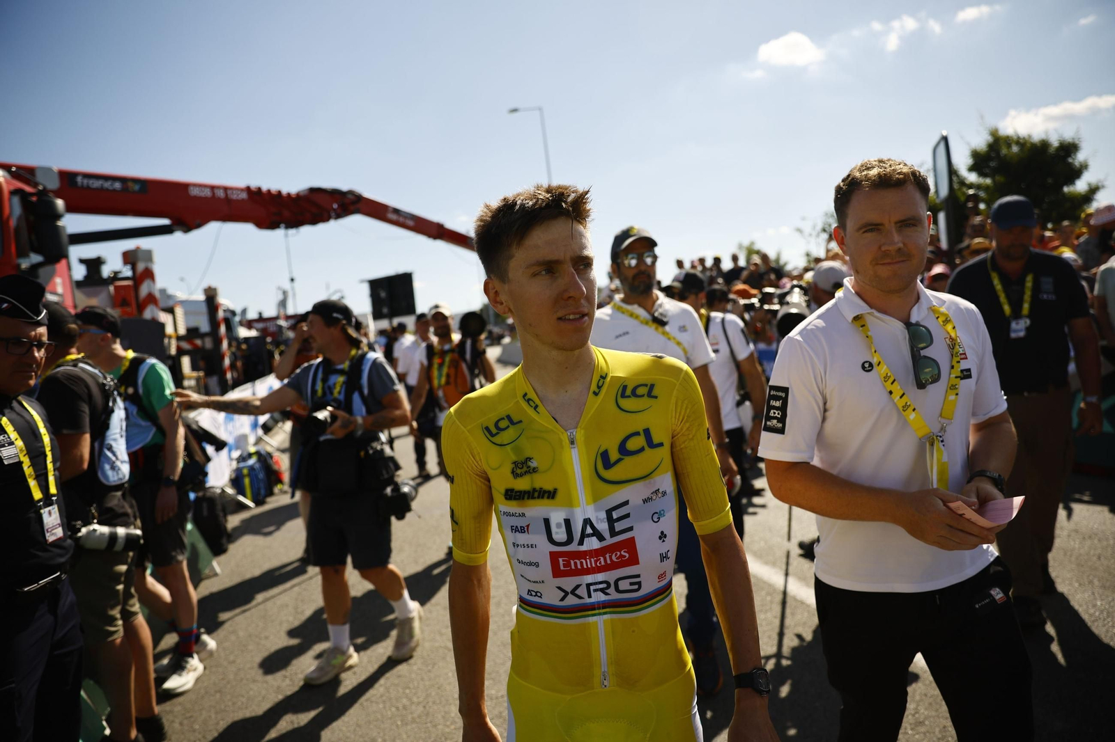 Las mejores fotos del Tour de Francia | Etapa 8