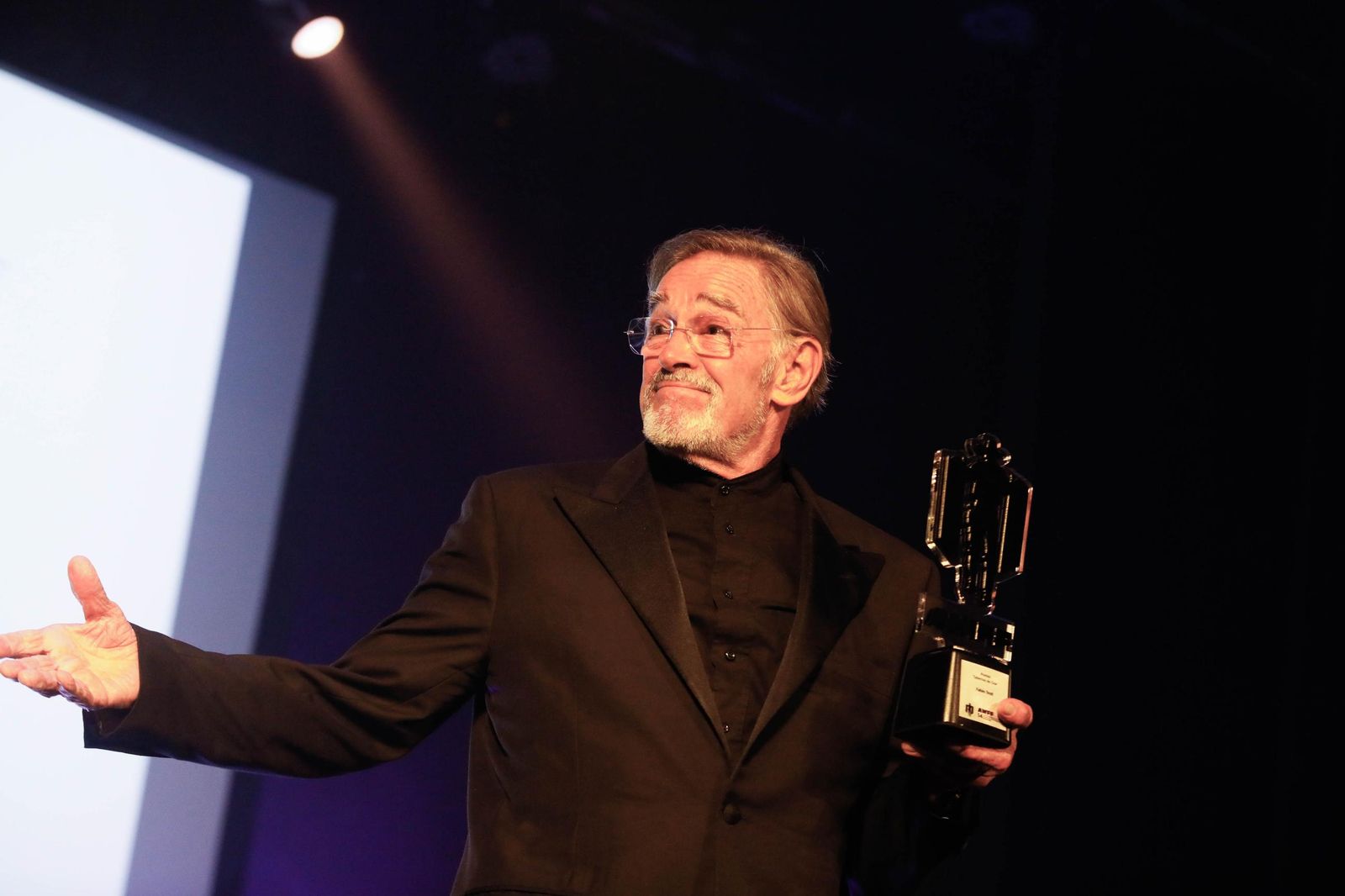 Las mejores imágenes de los premios y gala de inauguración del Western Film Festival de Tabernas
