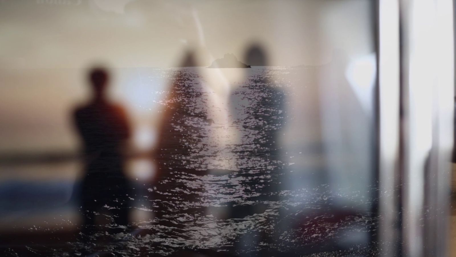 Un fotograma de la pieza de Raúl Morales Osorio.