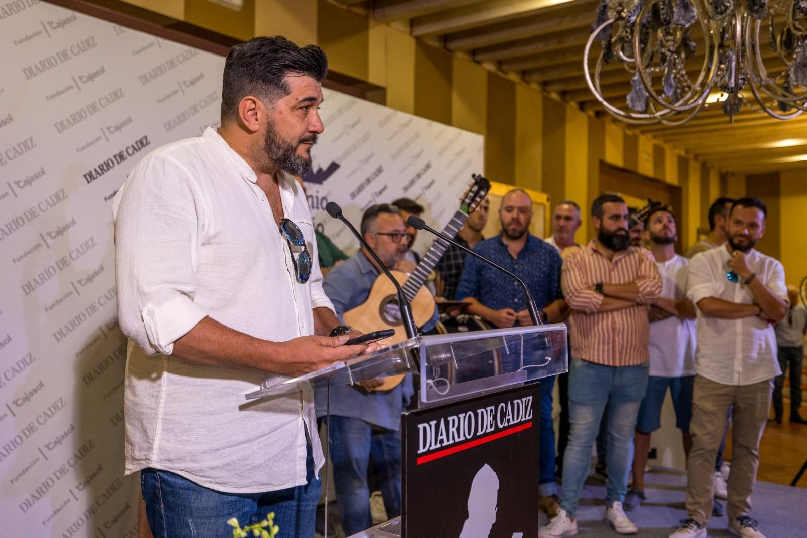 Las imágenes del V y VI Premio Emilio López