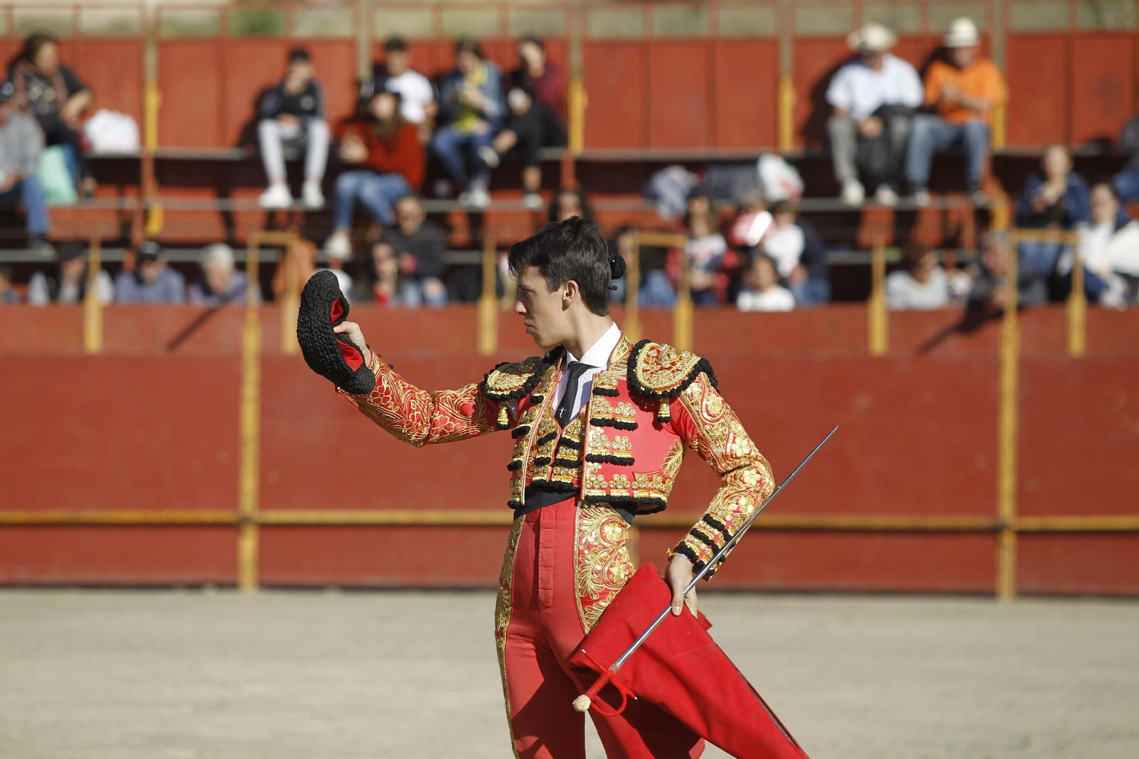 Fotogalería Novillada Fiestas de Abrucena