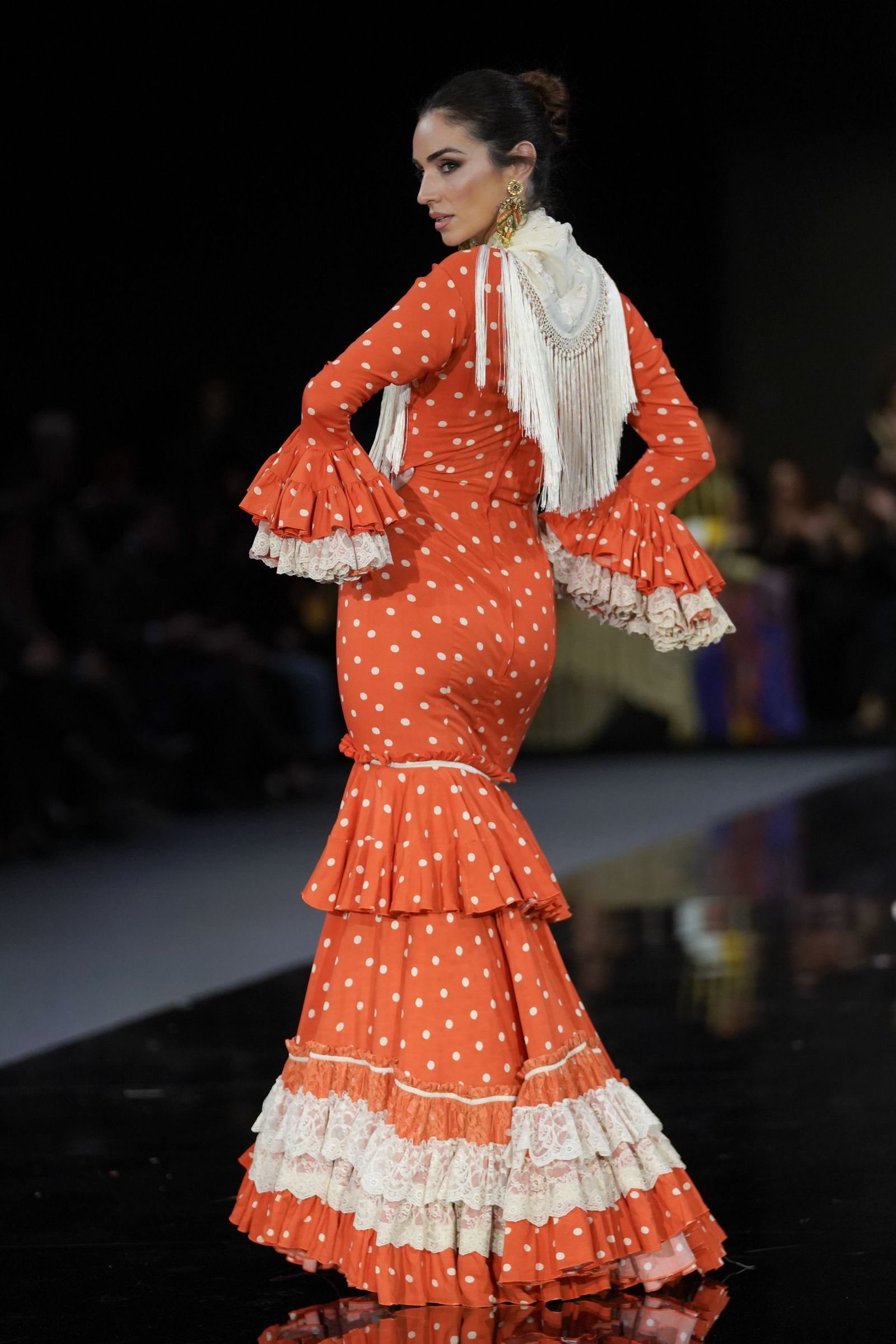 El desfile de Aurora Gaviño en SIMOF 2026, todas las fotos