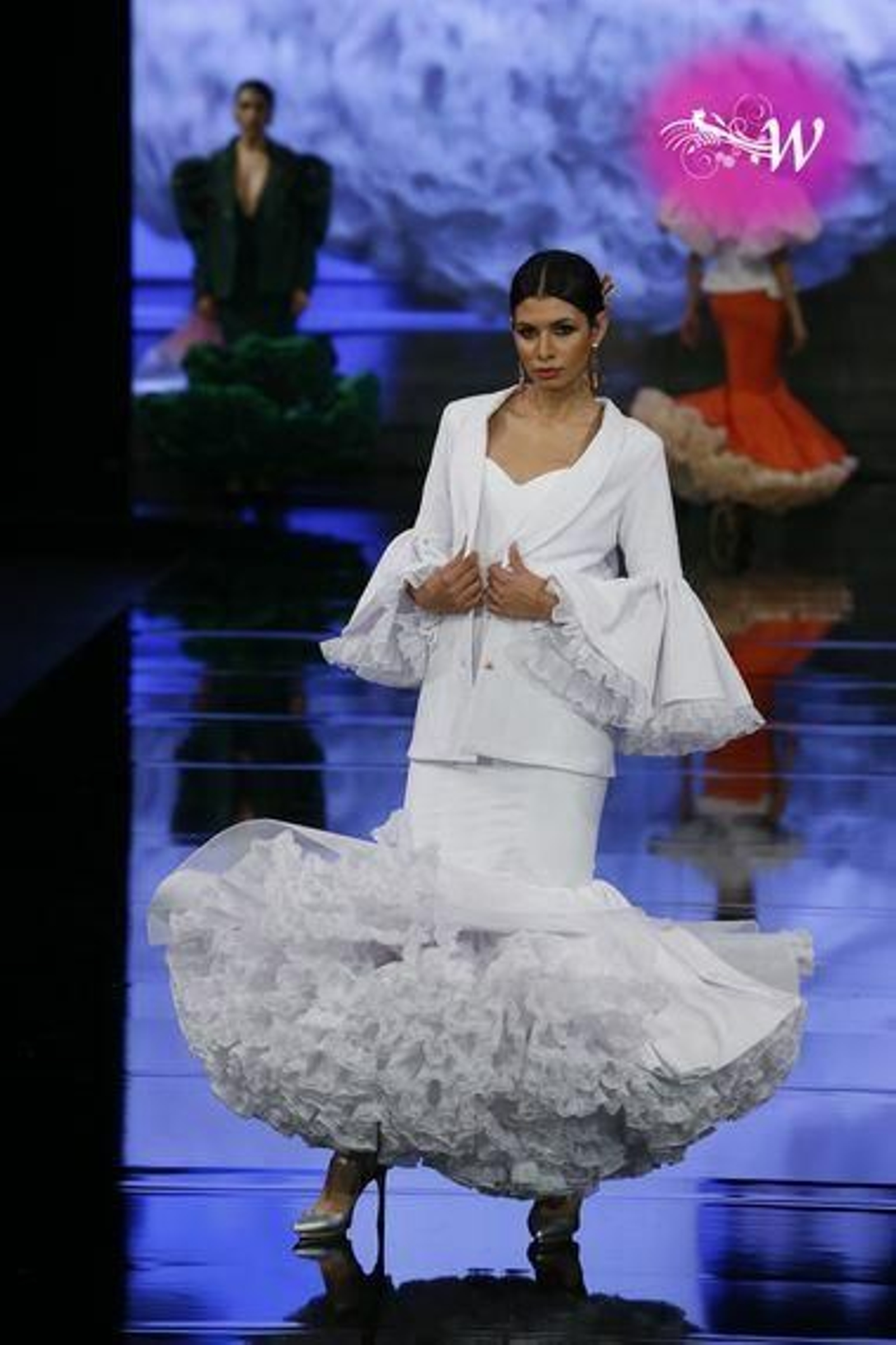 Las fotos de la segunda parte del Certamen de Jóvenes Diseñadores en SIMOF 2020