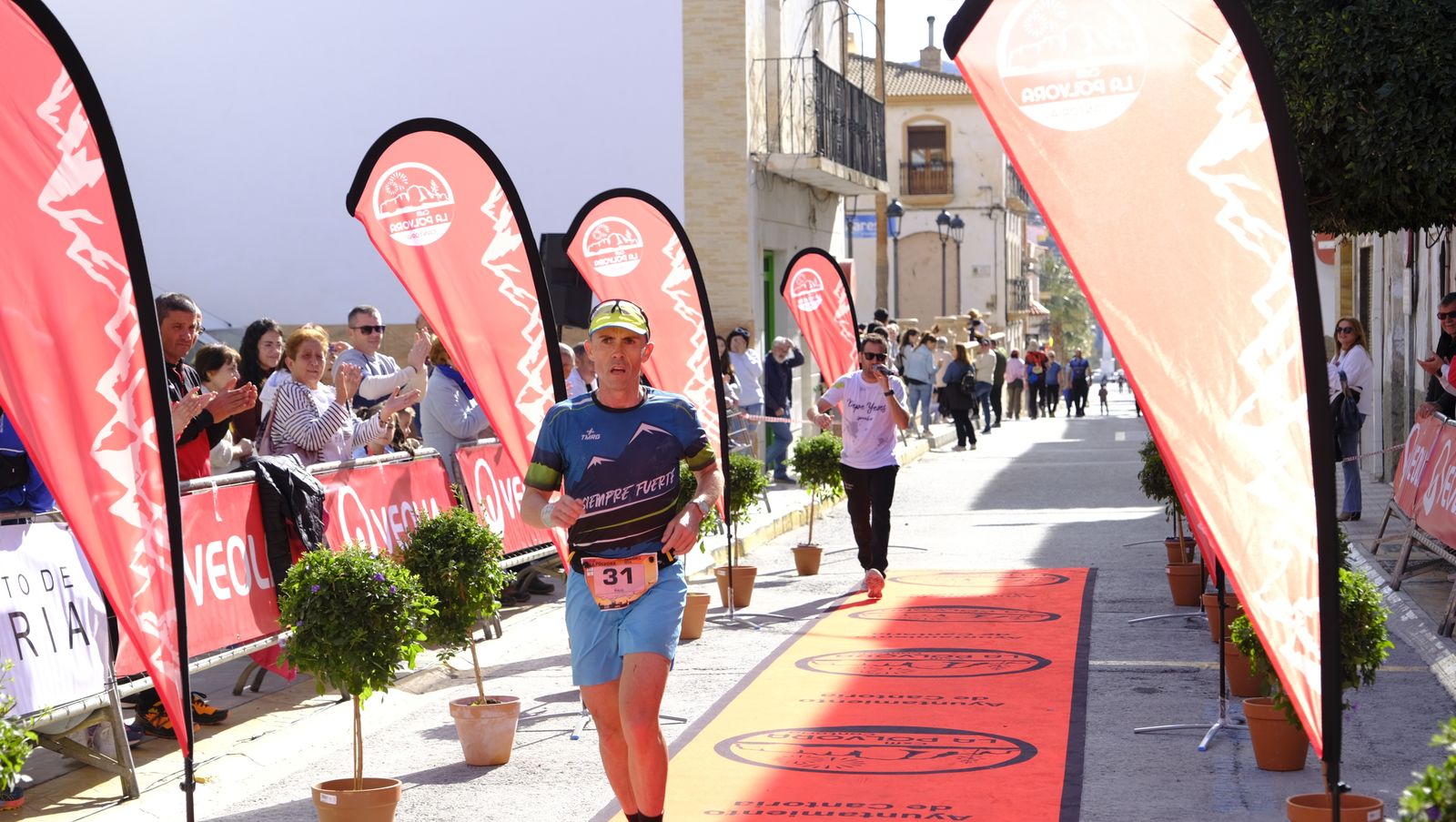 Búscate en la fotogalería II del Trail de la Pólvora, en Cantoria
