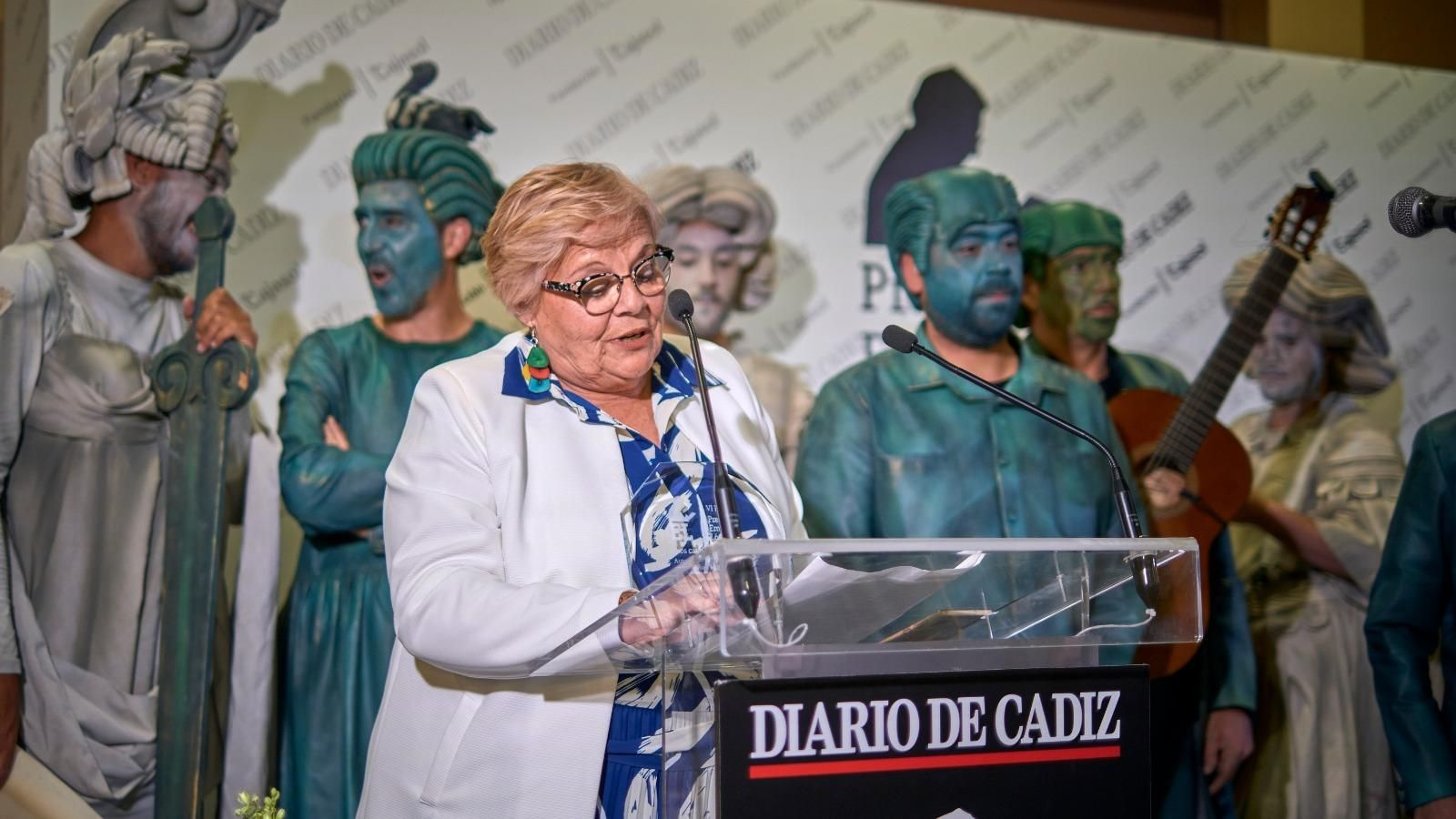 Las imágenes del V y VI Premio Emilio López