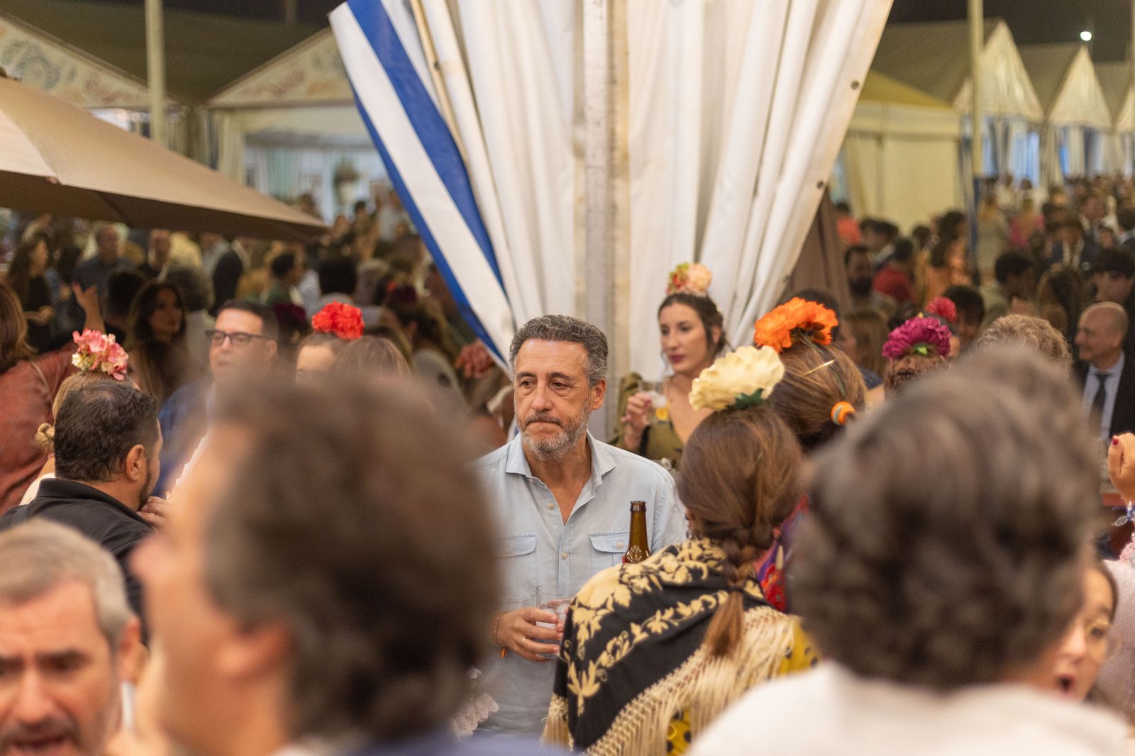 Feria del Caballo 2023: imágenes del ambiente de la noche del jueves