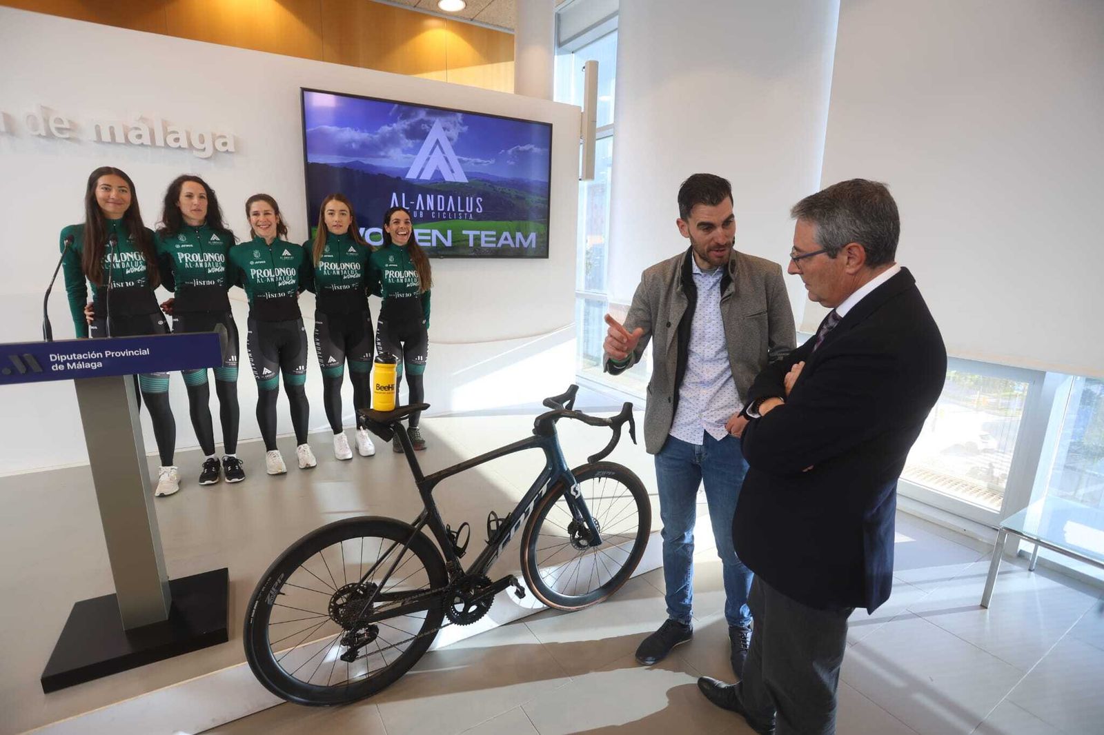 Las fotos del Prolongo Al-Andalus Woman