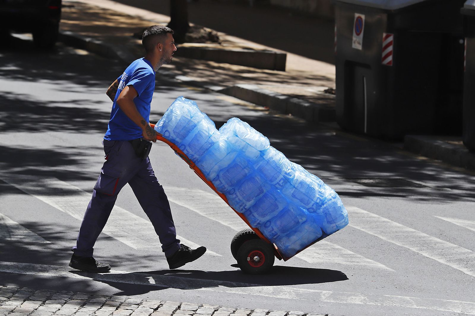 Las imágenes más destacadas del miércoles 5 de julio en Huelva