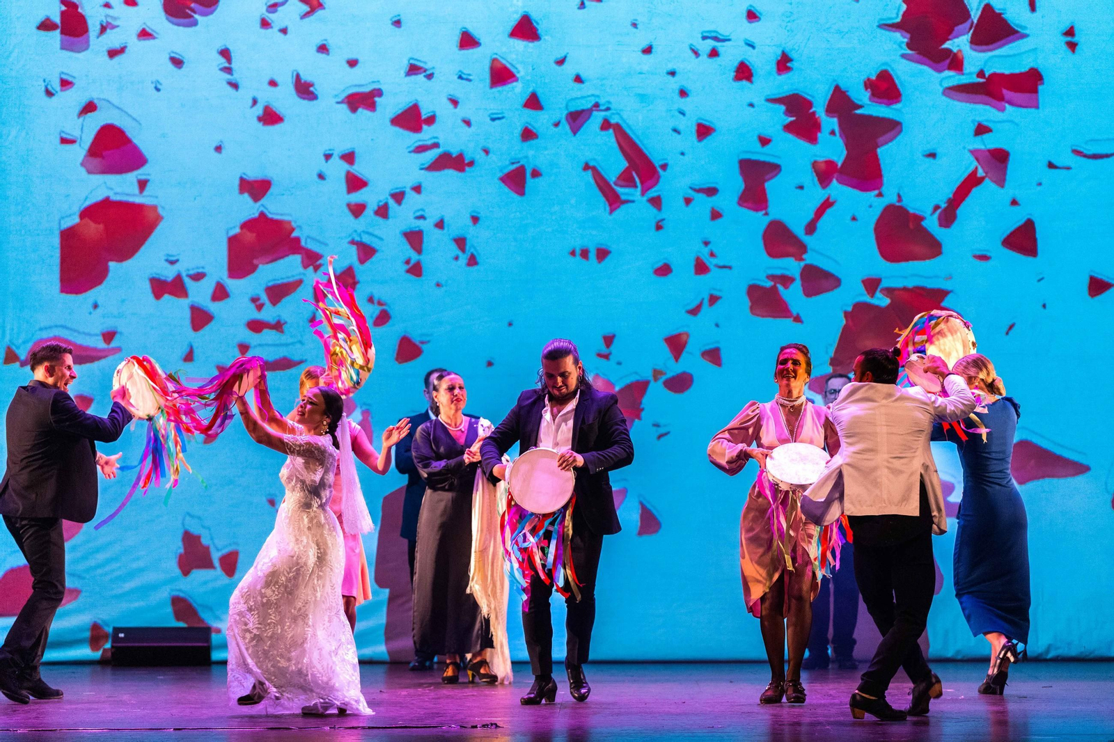 El musical de la Venta de Vargas regresa al Teatro de las Cortes en San Fernando