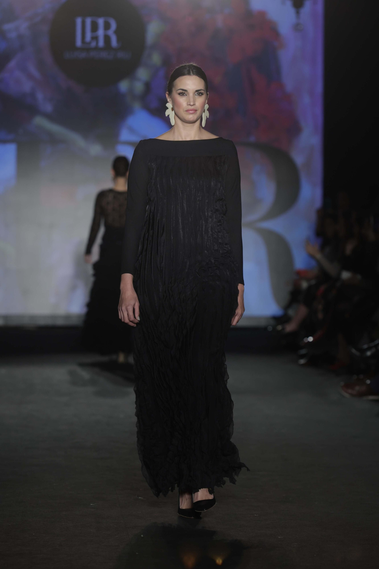 El desfile de Luisa Pérez Riu en We Love Flamenco, todas las fotos