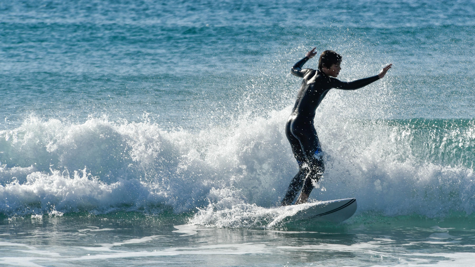Día de Reyes de sol y playa en Tarifa
