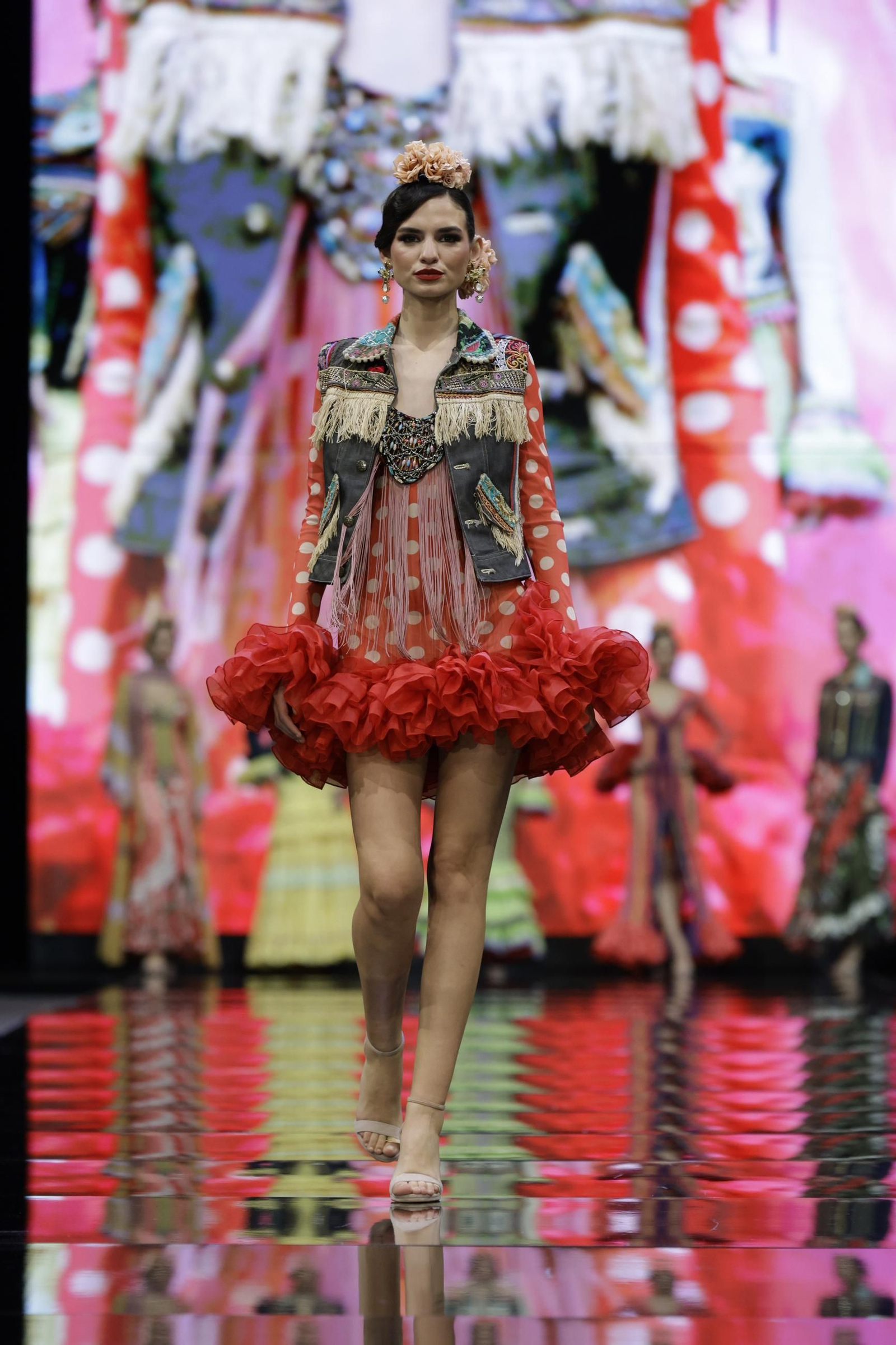 Desfile de Castrejón en SIMOF 2025, todas las fotos