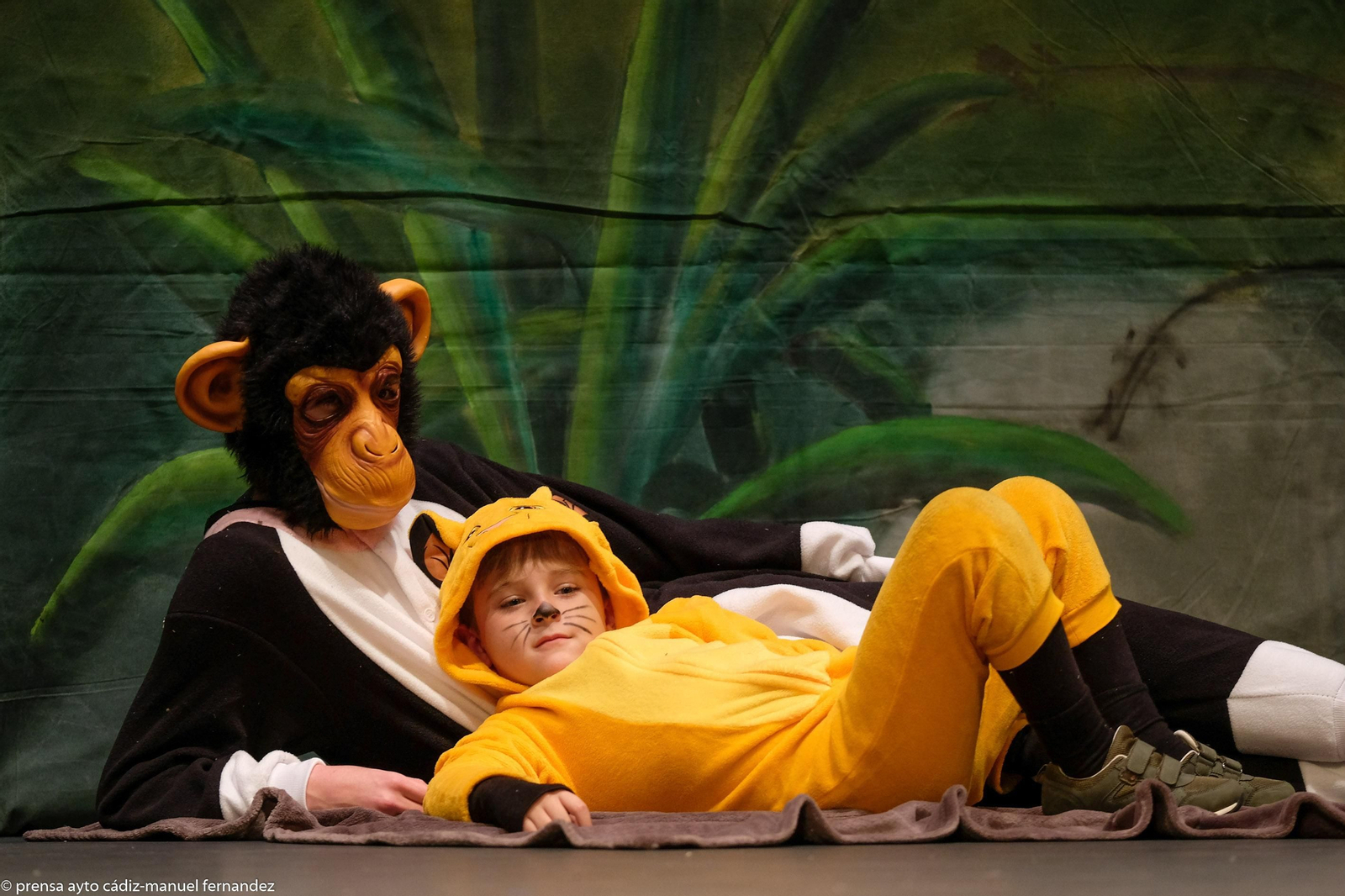 Cuarteto Semo Salvaje.